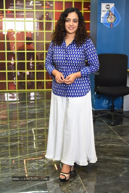 Nithya Menen interview photos - 7 / 21 photos