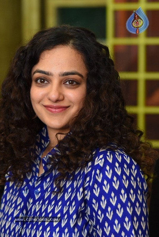 Nithya Menen interview photos - 21 / 21 photos