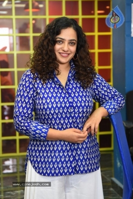 Nithya Menen interview photos - 1 of 21