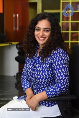 Nithya Menen interview photos - 2 of 21