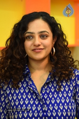 Nithya Menen interview photos - 8 of 21