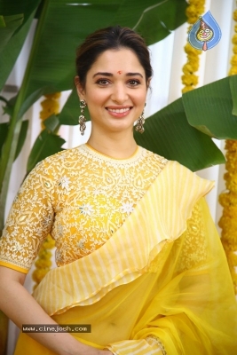 Tamannaah Bhatia Photos - 18 of 21