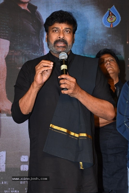 11 : 11 Movie First Look Launch - 2 / 41 photos