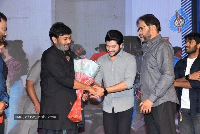 11 : 11 Movie First Look Launch - 8 / 41 photos