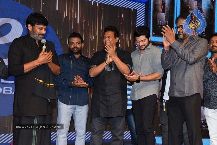 11 : 11 Movie First Look Launch - 20 / 41 photos