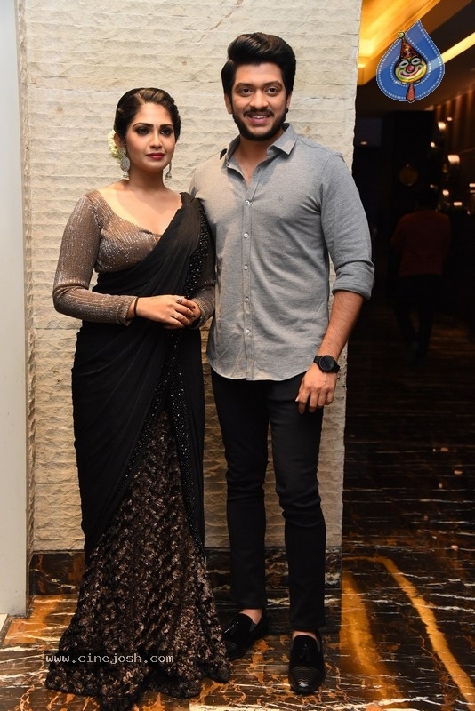 11 : 11 Movie First Look Launch - 25 / 41 photos