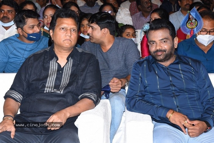 11 : 11 Movie First Look Launch - 28 / 41 photos