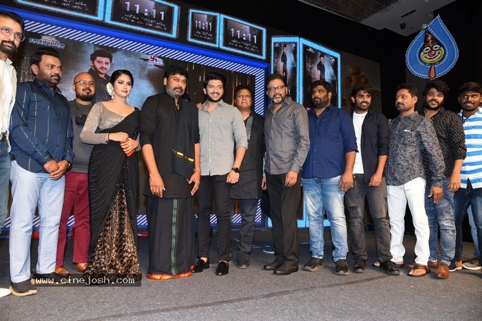 11 : 11 Movie First Look Launch - 32 / 41 photos