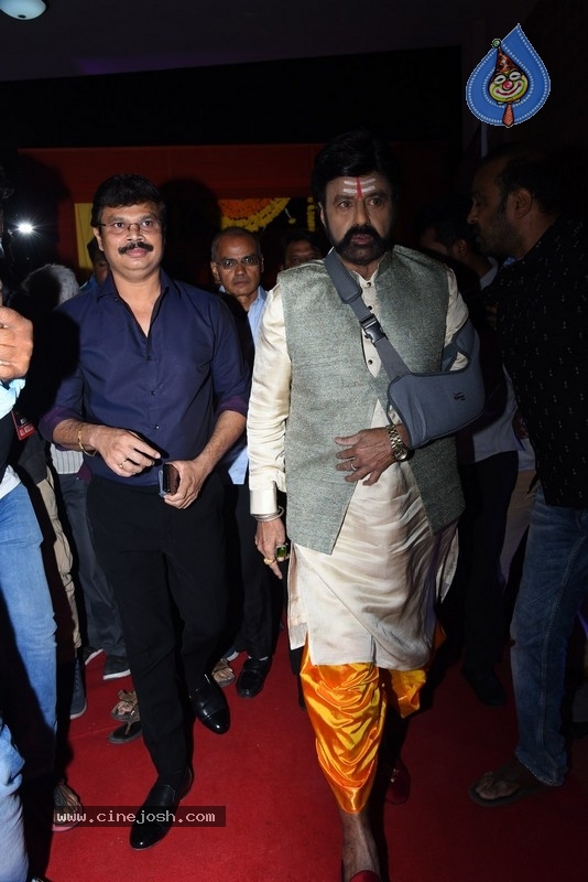 Akhanda Pre Release Event 01 - 9 / 31 photos