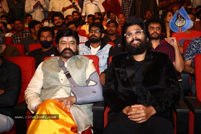 Akhanda Pre Release Event - 12 / 58 photos