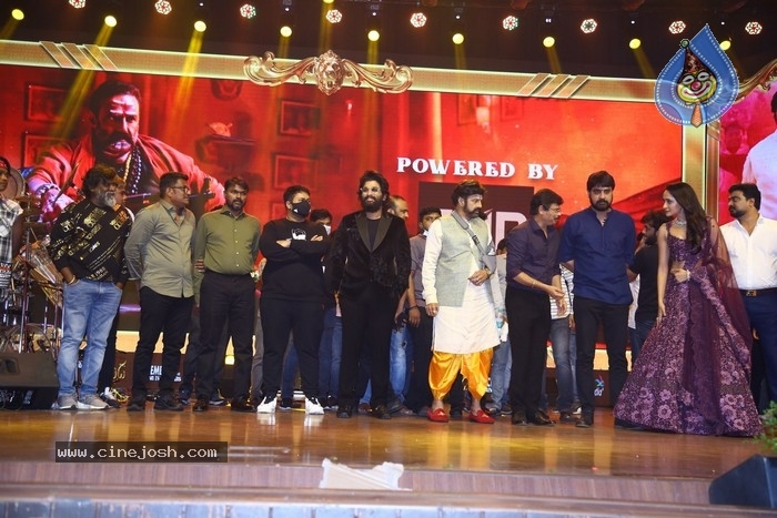 Akhanda Pre Release Event - 24 / 58 photos