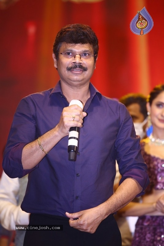 Akhanda Pre Release Event - 33 / 58 photos