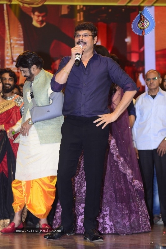 Akhanda Pre Release Event - 50 / 58 photos