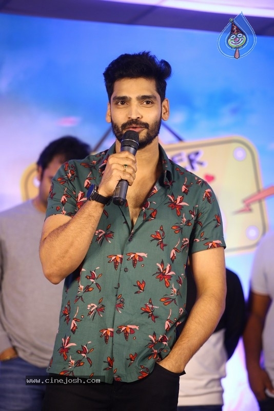 Anubhavinchu Raja Movie Pre-Release Event - 8 / 19 photos