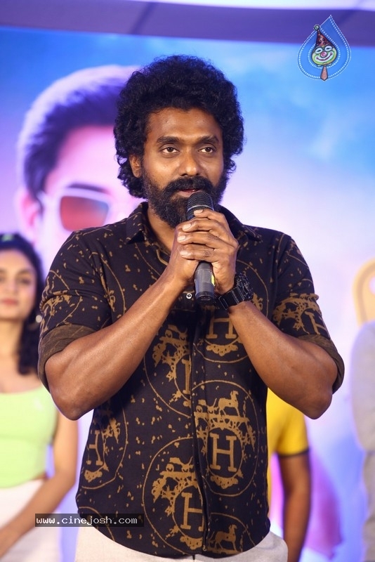 Anubhavinchu Raja Movie Pre-Release Event - 14 / 19 photos