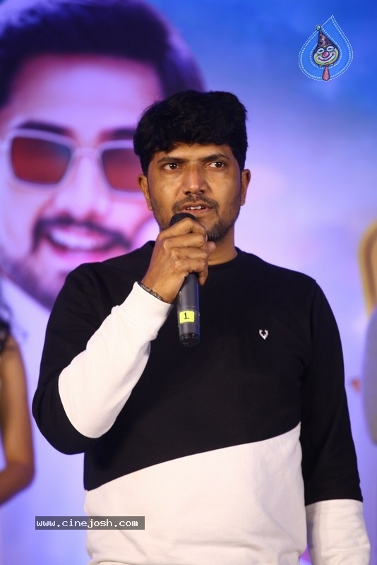 Anubhavinchu Raja Movie Pre-Release Event - 16 / 19 photos
