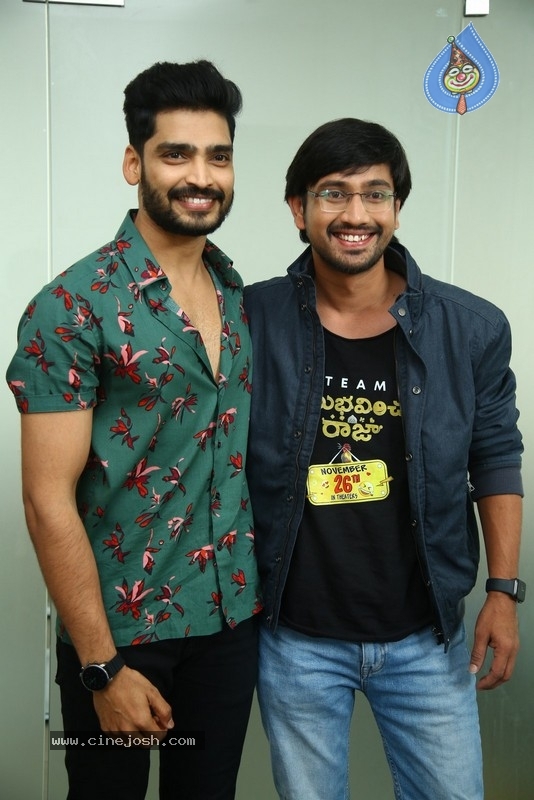 Anubhavinchu Raja Movie Pre-Release Event - 17 / 19 photos