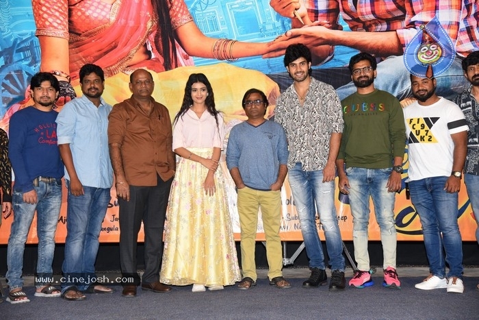 Chalo Premiddam Pre Release Event - 2 / 9 photos