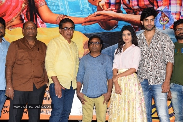 Chalo Premiddam Pre Release Event - 7 / 9 photos