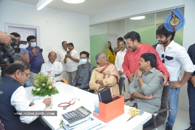 Cherish Childrens Clinc Opening - 1 of 47