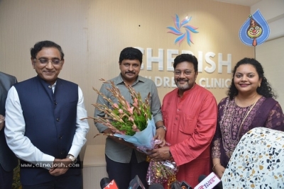 Cherish Childrens Clinc Opening - 43 of 47