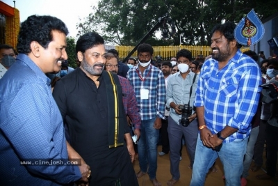 Chiru Bholaa Shankar Opening - 28 of 42