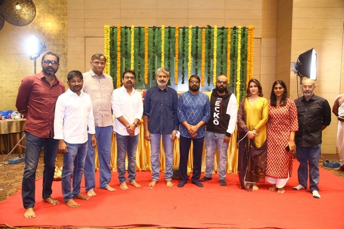 Clap Entertainment Movie Opening - 7 / 7 photos