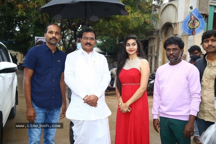 CR Productions Production No1 Movie Opening - 8 / 21 photos