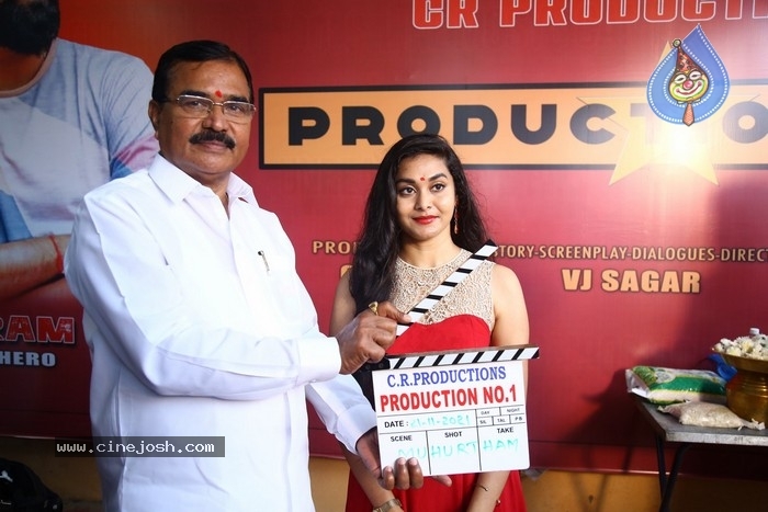 CR Productions Production No1 Movie Opening - 13 / 21 photos