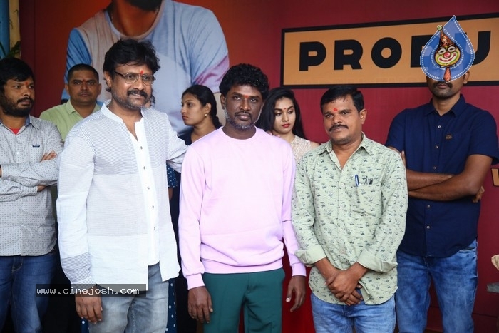 CR Productions Production No1 Movie Opening - 14 / 21 photos