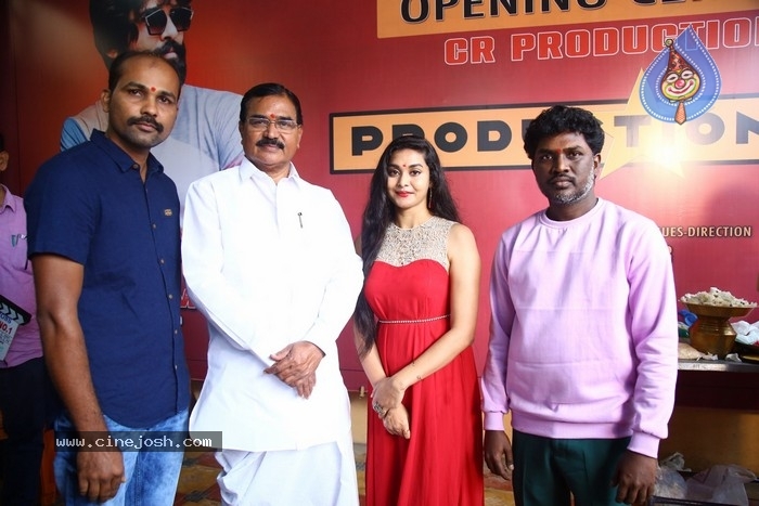 CR Productions Production No1 Movie Opening - 15 / 21 photos