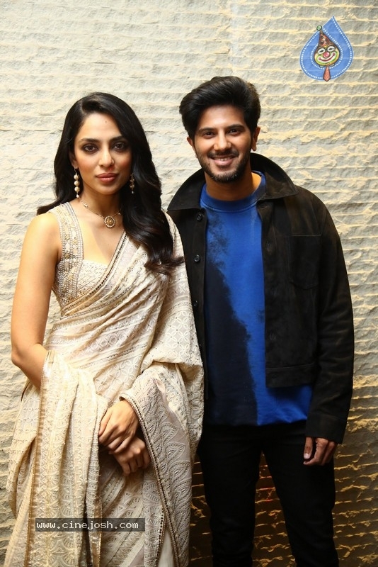 Kurup Movie Pre Release Event - 7 / 18 photos