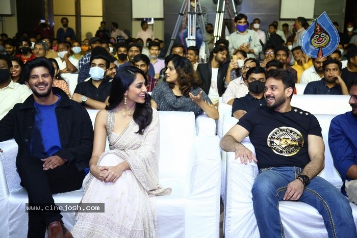 Kurup Movie Pre Release Event - 9 / 18 photos