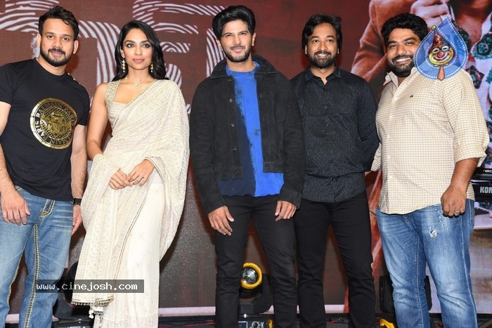 Kurup Movie Pre Release Event - 17 / 18 photos