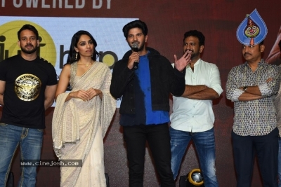 Kurup Movie Pre Release Event - 5 of 18