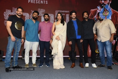 Kurup Movie Pre Release Event - 10 of 18