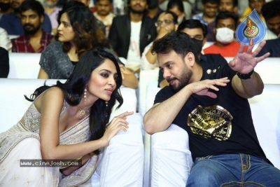 Kurup Movie Pre Release Event - 12 of 18