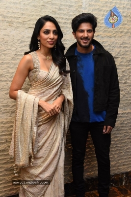 Kurup Movie Pre Release Event - 13 of 18