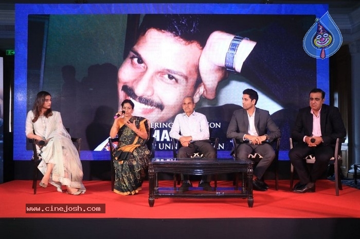 Major Team paid tributes to 26 11 Heroes - 2 / 13 photos