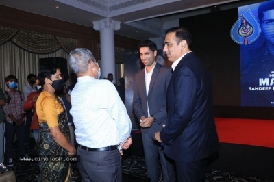 Major Team paid tributes to 26 11 Heroes - 10 of 13