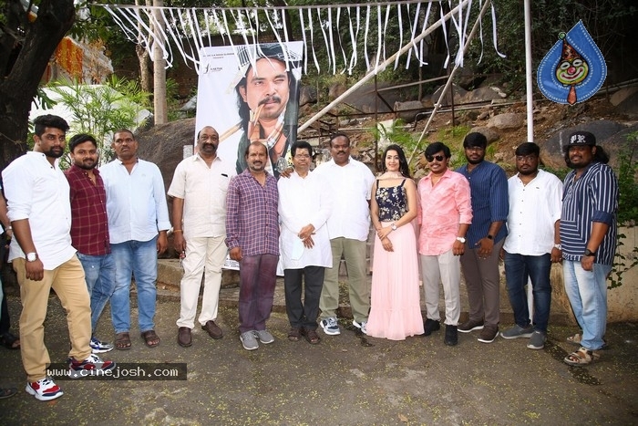 MR. Beggar Movie opening - 4 / 16 photos