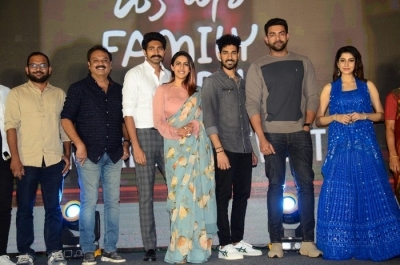 Oka Chinna Family Pre Release Event - 8 of 27