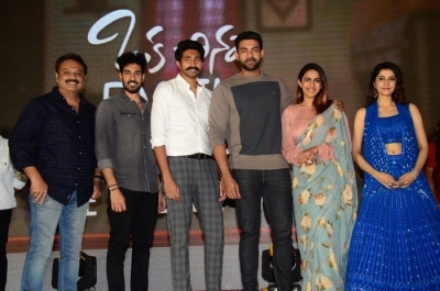 Oka Chinna Family Pre Release Event - 15 of 27