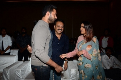 Oka Chinna Family Pre Release Event - 24 of 27