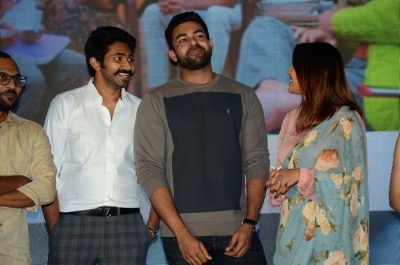 Oka Chinna Family Pre Release Event - 26 of 27