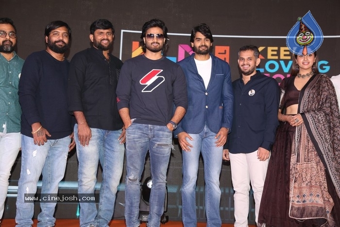 Raja Vikramarka Pre Release Event - 2 / 16 photos