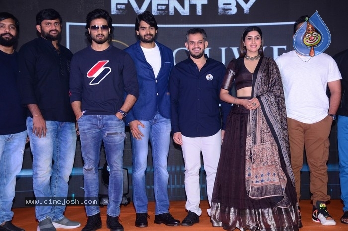 Raja Vikramarka Pre Release Event - 4 / 16 photos