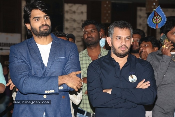 Raja Vikramarka Pre Release Event - 7 / 16 photos