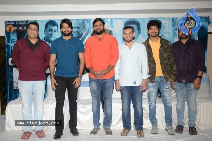 Raja Vikramarka Success Meet - 10 / 11 photos