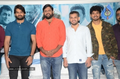 Raja Vikramarka Success Meet - 1 of 11